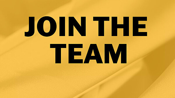 Join The Team