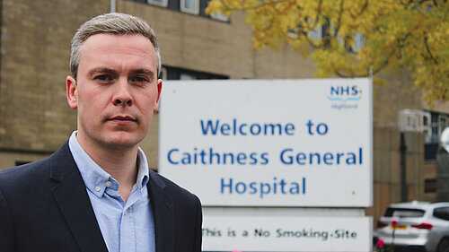 Caithness General Hospital