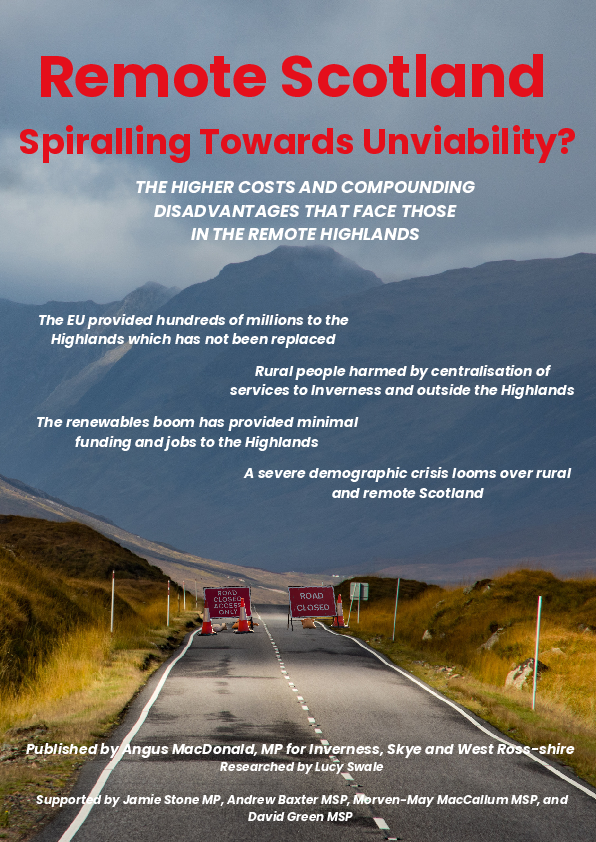 Remote Scotland Report