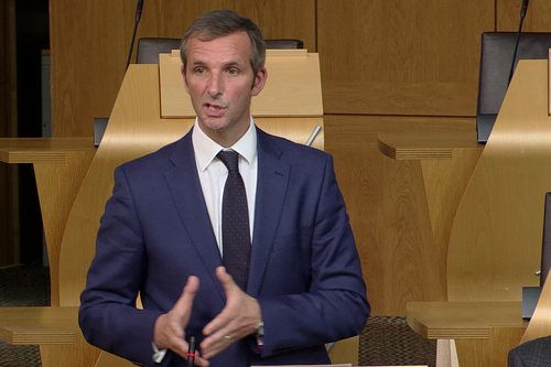 Liam McArthur MSP