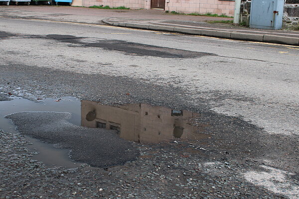 PotholeDingwall
