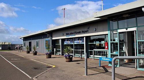 Wick Airport
