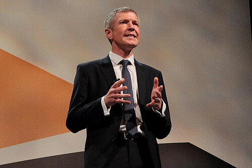 Willie Rennie MSP