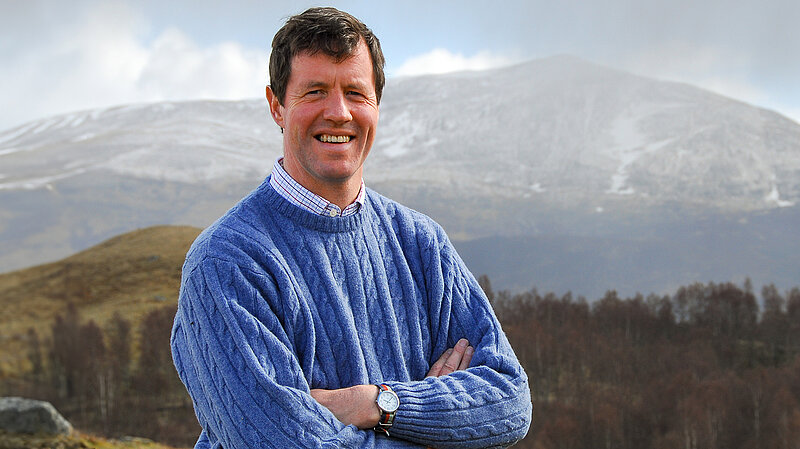 Angus MacDonald, Ross, Skye and Lochaber candidate