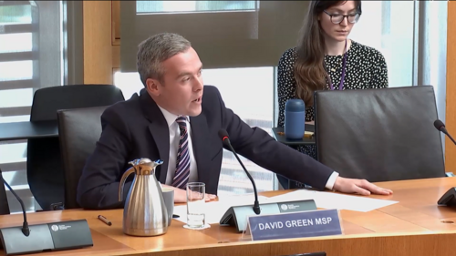 David in committee