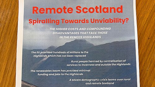 Remote Scotland Report
