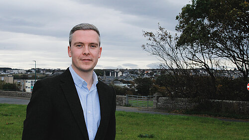 David Green